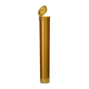 Pop Top Pre Roll Child Resistant Tubes (Pallet)