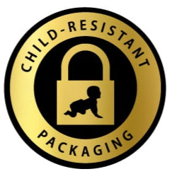 Pop Top Pre Roll Child Resistant Tubes (Pallet)