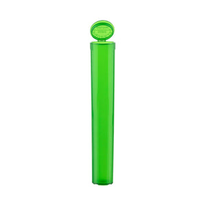 Pop Top Pre Roll Child Resistant Tubes (Pallet)