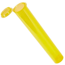 Pop Top Pre Roll Child Resistant Tubes (Pallet)