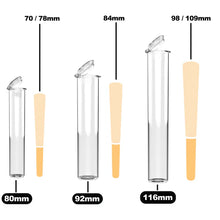 Pop Top Pre Roll Child Resistant Tubes (Pallet)