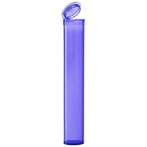 Pop Top Pre Roll Child Resistant Tubes (Pallet)